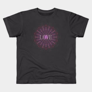 Love Design Kids T-Shirt